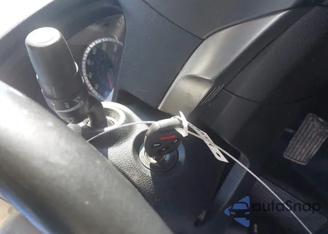 2010 Honda Accord 3.5 Ex-L из США, поврежденный, VIN 5KBCP3F84AB005942